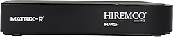 Hiremco Matrix R 64 GB 4K Android Uydu Alıcısı