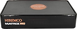 Hiremco Matrix Pro Settop Box Hybrid 4K Android Uydu Alıcısı