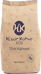 Hisar Türk Kahvesi 1000 gr