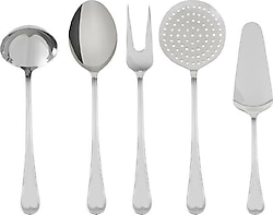 Hisar Topkapı 5 Parça Servis Seti
