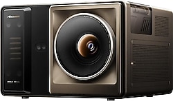 Hisense XR10 6000 Lümen Lazer 4K Projeksiyon Cihazı