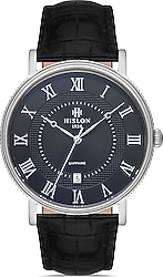 Hislon Classic CL121S-04BS Siyah Erkek Kol Saati