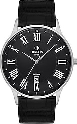 Hislon Classic CL123S-04BS Siyah Erkek Kol Saati