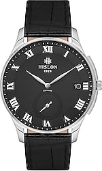 Hislon Classic CL120S-04BS Siyah Erkek Kol Saati