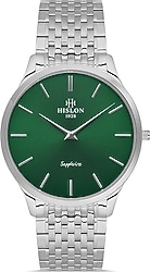 Hislon Classic CL135 Çelik Kordon Erkek Kol Saati
