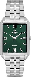 Hislon Classic CL150 Çelik Kordon Erkek Kol Saati