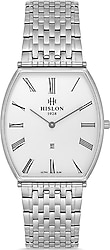 Hislon Classic CL179S-02SS Çelik Kordon Gümüş Erkek Kol Saati