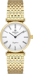 Hislon Classic Queen QL119G-02SG Kadın Kol Saati