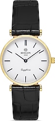 Hislon Classic Queen QL119G-03BG Kadın Kol Saati