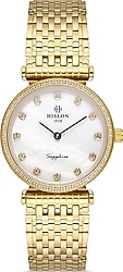 Hislon Classic Queen QL119G-10SG Kadın Kol Saati