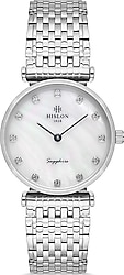 Hislon Classic Queen Ql119S-09Ss Kadın Kol Saati
