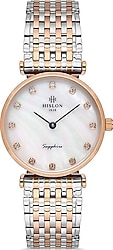 Hislon Classic Queen QL119T-09SR Kadın Kol Saati
