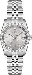 Hislon Classic Queen QL124S-05SS Gümüş Kadın Kol Saati