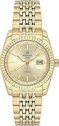 Hislon Classic Queen QL145G-08SG Altın Kadın Kol Saati
