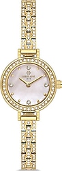 Hislon Classic Queen QL180T-08SG Gold Kadın Kol Saati