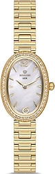 Hislon Classic Queen QL186G-09SG Altın Kadın Kol Saati