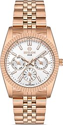 Hislon Date Queen QT118R-02SR Kadın Kol Saati