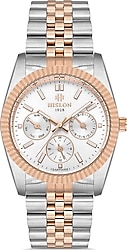 Hislon Date Queen QT118T-02SR Kadın Kol Saati