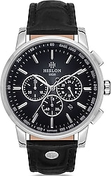 Hislon Masterwork MS103 Deri Kordon Erkek Kol Saati