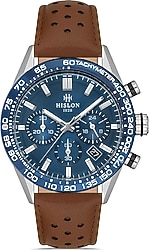 Hislon Masterwork MS107 Deri Kordon Erkek Kol Saati