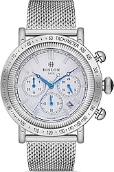 Hislon Masterwork MS111 Hasır Kordon Erkek Kol Saati