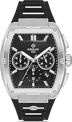 Hislon Masterwork MS151 Silikon Kordon Erkek Kol Saati