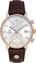 Hislon Masterwork MS200 Deri Kordon Erkek Kol Saati