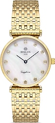 Hislon Classic Queen QL119G-09SG Kadın Kol Saati