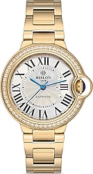 Hislon Classic Queen QL120G-10SG Kadın Kol Saati