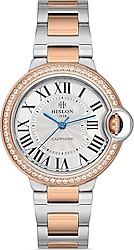 Hislon Classic Queen QL120T-10SR Kadın Kol Saati