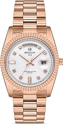 Hislon Classic Queen QL122R-09SR Kadın Kol Saati