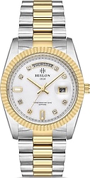 Hislon Classic Queen QL122T-09SG Kadın Kol Saati