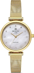 Hislon Classic Queen QL125G-09SG Kadın Kol Saati