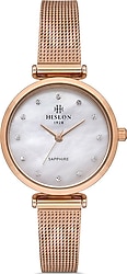 Hislon Classic Queen QL125R-09SR Kadın Kol Saati