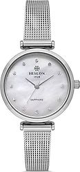 Hislon Classic Queen QL125S-09SS Kadın Kol Saati
