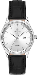 Hislon Classic Queen QL128S-03BS Kadın Kol Saati