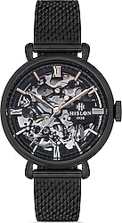Hislon Solid Queen QD100B-16SR Kadın Kol Saati