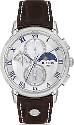 Hislon Timeless TM143 Deri Kordon Erkek Kol Saati