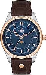 Hislon Timeless TM101T-11KR Erkek Kol Saati