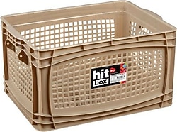 Hit Box BO937 Gıdaya Uygun Sağlam Delikli 21 lt Kasa