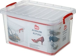 Hit Box No:922 Gıdaya Uygun 9.4 lt Kapaklı Kasa