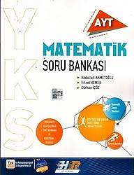 Hız ve Renk Yayınları AYT Matematik Soru Bankası