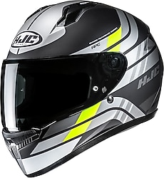 HJC C10 Hiper Full Face Motor Kaskı