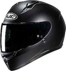 HJC V10 Mat Siyah Full Face Motor Kaskı Fiyatları, Özellikleri ve