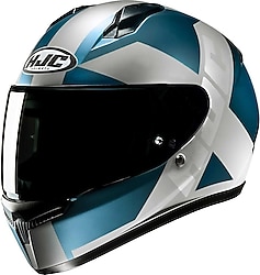 HJC C10 Tez Kapalı Motor Kaskı