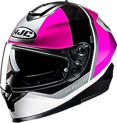 HJC C70N Alia Full Face Motor Kaskı
