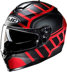 HJC C70N Holt Full Face Motor Kaskı