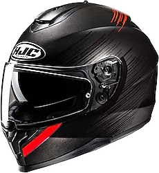 HJC C70N Sway Full Face Motor Kaskı