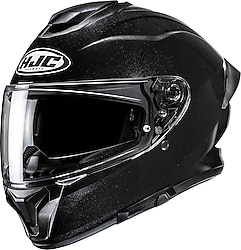 HJC C71 Siyah Full Face Motor Kaskı