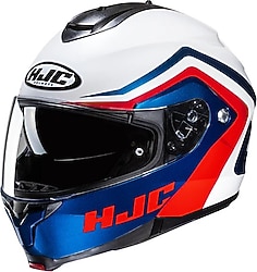 HJC C91N Nepos Çene Açılır Motor Kaskı